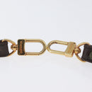 LOUIS VUITTON Monogram Shoulder Strap 44.1"" LV Auth BA11267-9