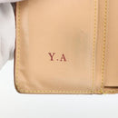 LOUIS VUITTON Multicolor Portefeuille Viennois Wallet White M92987 Auth BA11268-9
