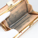 LOUIS VUITTON Multicolor Portefeuille Viennois Wallet White M92987 Auth BA11268-11