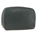 LOUIS VUITTON Taiga Trousse Toilette GM Clutch Bag Epicea M30214 LV Auth BA11283-1
