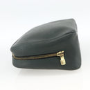 LOUIS VUITTON Taiga Trousse Toilette GM Clutch Bag Epicea M30214 LV Auth BA11283-3