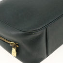 LOUIS VUITTON Taiga Trousse Toilette GM Clutch Bag Epicea M30214 LV Auth BA11283-14