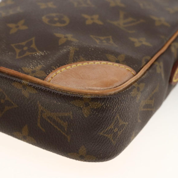 LOUIS VUITTON Monogram Danube Shoulder Bag M45266 LV Auth BA11287