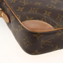 LOUIS VUITTON Monogram Danube Shoulder Bag M45266 LV Auth BA11287-17