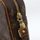 LOUIS VUITTON Monogram Danube Shoulder Bag M45266 LV Auth BA11287-18