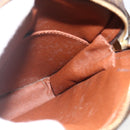 LOUIS VUITTON Monogram Danube Shoulder Bag M45266 LV Auth BA11287-20