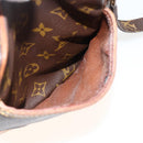 LOUIS VUITTON Monogram Danube Shoulder Bag M45266 LV Auth BA11287-11
