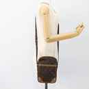 LOUIS VUITTON Monogram Danube Shoulder Bag M45266 LV Auth BA11287-22