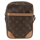 LOUIS VUITTON Monogram Danube Shoulder Bag M45266 LV Auth BA11287-13