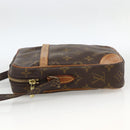 LOUIS VUITTON Monogram Danube Shoulder Bag M45266 LV Auth BA11287-3