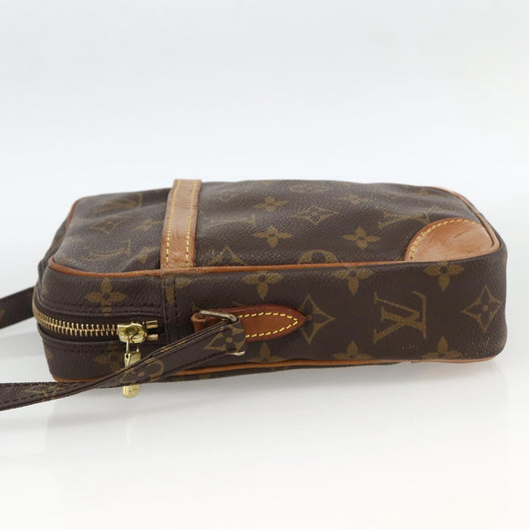 LOUIS VUITTON Monogram Danube Shoulder Bag M45266 LV Auth BA11287