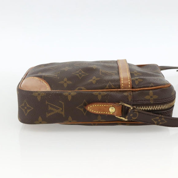 LOUIS VUITTON Monogram Danube Shoulder Bag M45266 LV Auth BA11287
