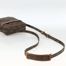 LOUIS VUITTON Monogram Danube Shoulder Bag M45266 LV Auth BA11287-7