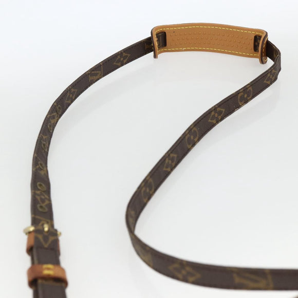 LOUIS VUITTON Monogram Danube Shoulder Bag M45266 LV Auth BA11287