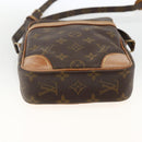 LOUIS VUITTON Monogram Danube Shoulder Bag M45266 LV Auth BA11287-5