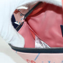 GUCCI GG Supreme Jetsons Collaboration Body Bag PVC Pink 502095 Auth BA11289V-17