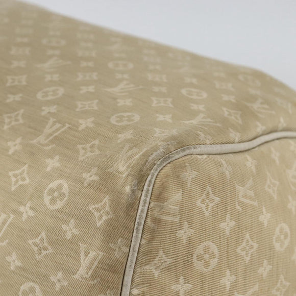 LOUIS VUITTON Monogram Speedy 30 Handtas M41526 LV Auth BA11292
