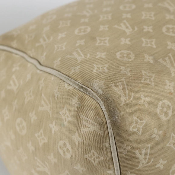 LOUIS VUITTON Monogram Speedy 30 Handtas M41526 LV Auth BA11292