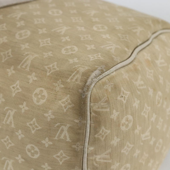 LOUIS VUITTON Monogram Speedy 30 Handtas M41526 LV Auth BA11292