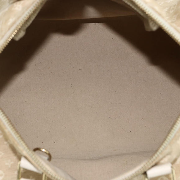 LOUIS VUITTON Monogram Speedy 30 Handtas M41526 LV Auth BA11292