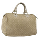LOUIS VUITTON Monogram Speedy 30 Handtas M41526 LV Auth BA11292-1