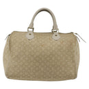 LOUIS VUITTON Monogram Speedy 30 Handtas M41526 LV Auth BA11292-13