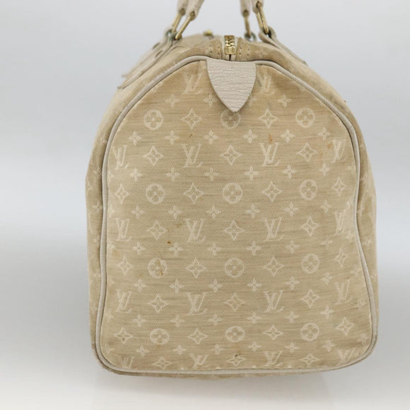 LOUIS VUITTON Monogram Speedy 30 Handtas M41526 LV Auth BA11292