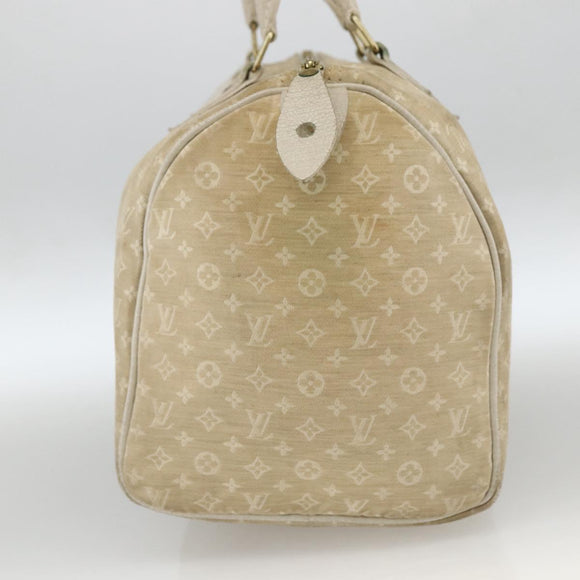 LOUIS VUITTON Monogram Speedy 30 Handtas M41526 LV Auth BA11292