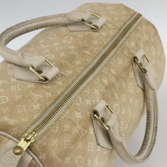 LOUIS VUITTON Monogram Speedy 30 Handtas M41526 LV Auth BA11292