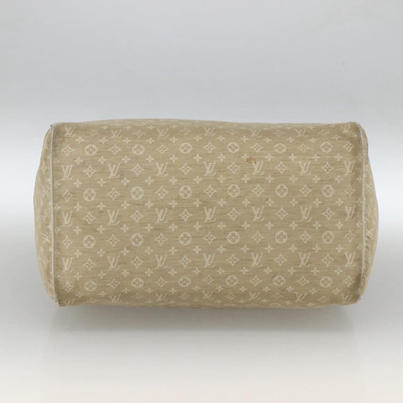 LOUIS VUITTON Monogram Speedy 30 Handtas M41526 LV Auth BA11292