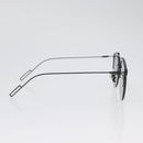 Christian Dior Sunglasses metal Black Auth BA11297-6