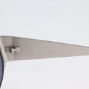 CHANEL Zonnebril metaal Zilver 06926 45002 CC Auth BA11300-16