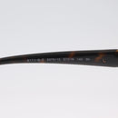 BVLGARI Sunglasses plastic Brown 8171-B-F Auth BA11303-11