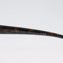 BVLGARI Sunglasses plastic Brown 8171-B-F Auth BA11303-14