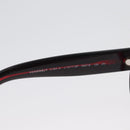 CHANEL COCO Mark Sonnenbrille Kunststoff Rot 5183-A CC Auth BA11304-11