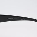 VERSACE Medusa Sunglasses plastic Black 2032-B Auth BA11306-15