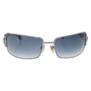 VERSACE Medusa Sunglasses plastic Black 2032-B Auth BA11306-13