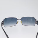 VERSACE Medusa Sunglasses plastic Black 2032-B Auth BA11306-2