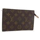 LOUIS VUITTON Monogram Bucket PM Accessoiretasche Vintage LV Auth BA11313-1
