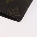 LOUIS VUITTON Monogram Bucket PM Accessoiretasche Vintage LV Auth BA11313-15