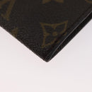 LOUIS VUITTON Monogram Bucket PM Accessoiretasche Vintage LV Auth BA11313-16