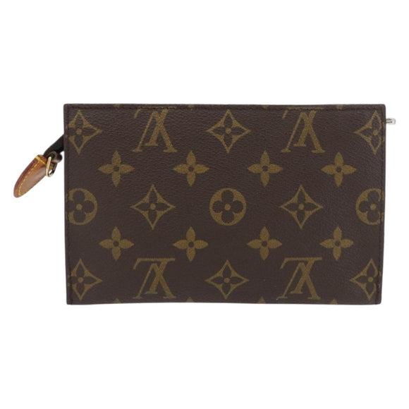 LOUIS VUITTON Monogram Bucket PM Accessoiretasche Vintage LV Auth BA11313