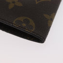 LOUIS VUITTON Monogram Bucket PM Accessoiretasche Vintage LV Auth BA11313-7