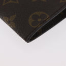 LOUIS VUITTON Monogram Bucket PM Accessoiretasche Vintage LV Auth BA11313-14