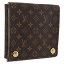 LOUIS VUITTON Monogram Schmuckkassette Schmuckschatulle LV Auth BA11314-1