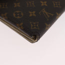 LOUIS VUITTON Monogram Schmuckkassette Schmuckschatulle LV Auth BA11314-15