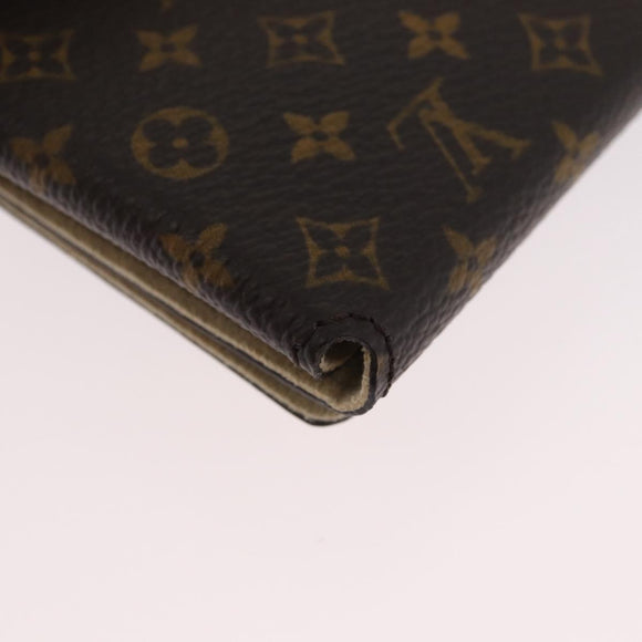 LOUIS VUITTON Monogram Schmuckkassette Schmuckschatulle LV Auth BA11314