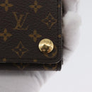 LOUIS VUITTON Monogram Schmuckkassette Schmuckschatulle LV Auth BA11314-17