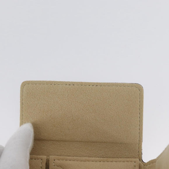 LOUIS VUITTON Monogram Schmuckkassette Schmuckschatulle LV Auth BA11314