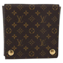 LOUIS VUITTON Monogram Schmuckkassette Schmuckschatulle LV Auth BA11314-13